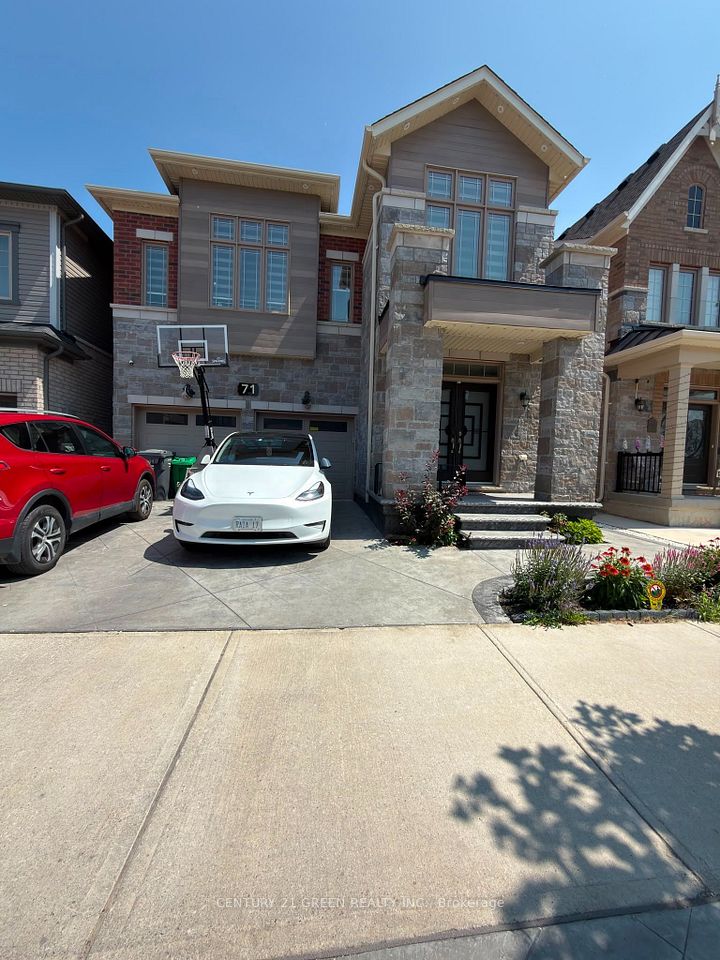 Detached at 71 Eberly Woods Drive MAIN, Caledon, ON L7C 4J3, Caledon