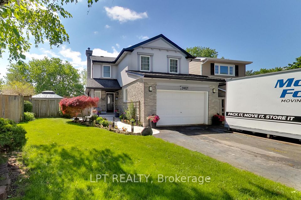 2482 Snowhill Court, Burlington, ON L7M 1Y3 at 2482 Snowhill Court, Burlington, ON L7M 1Y3, Burlington, ON, L7M 1Y3