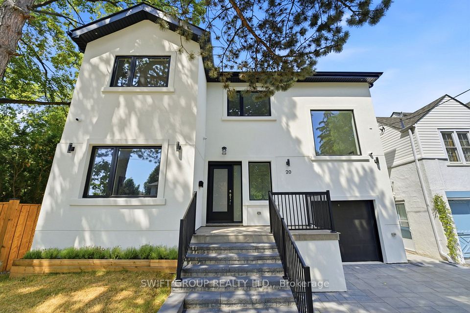 20 Boylen Street, Toronto, ON M9N 2W4 at 20 Boylen Street, Toronto, ON M9N 2W4, Toronto W04, ON, M9N 2W4