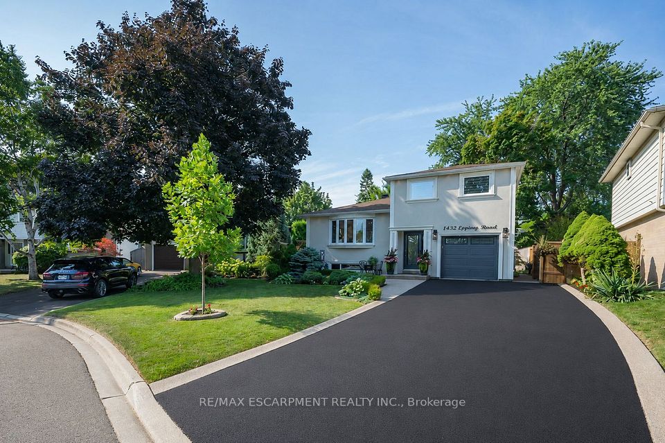 1482 Epping Road, Burlington, ON L7M 1P4 at 1482 Epping Road, Burlington, ON L7M 1P4, Burlington, ON, L7M 1P4