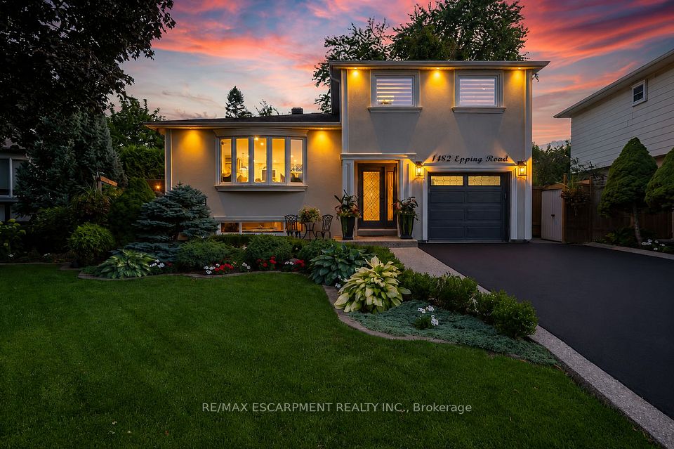 1482 Epping Road, Burlington, ON L7M 1P4 at 1482 Epping Road, Burlington, ON L7M 1P4, Burlington, ON, L7M 1P4