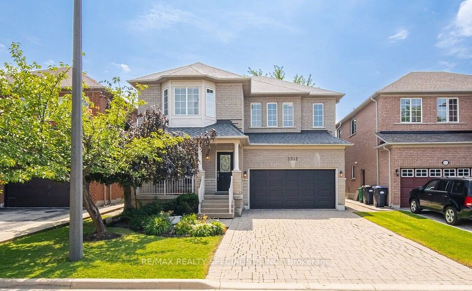 3512 Positano Place, Mississauga, ON L5M 6Y9 at 3512 Positano Place, Mississauga, ON L5M 6Y9, Mississauga, ON, L5M 6Y9