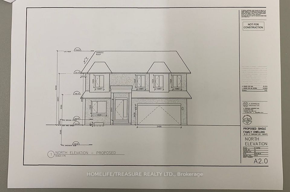39A Yorkleigh Avenue, Toronto, ON M9P 1Y3 at 39A Yorkleigh Avenue, Toronto, ON M9P 1Y3, Toronto W09, ON, M9P 1Y3
