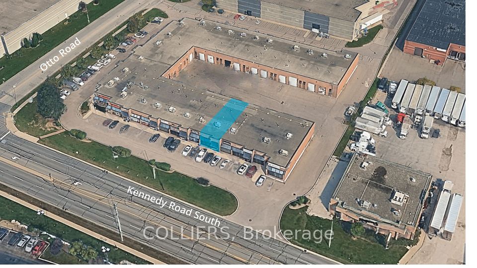 6355 Kennedy Road 5, Mississauga, ON L5T 2L5