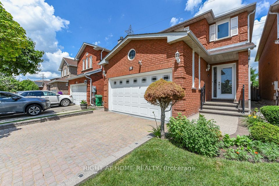 63 PENNSYLVANIA Avenue, Brampton, ON L6Y 4P3 at 63 PENNSYLVANIA Avenue, Brampton, ON L6Y 4P3, Brampton, ON, L6Y 4P3