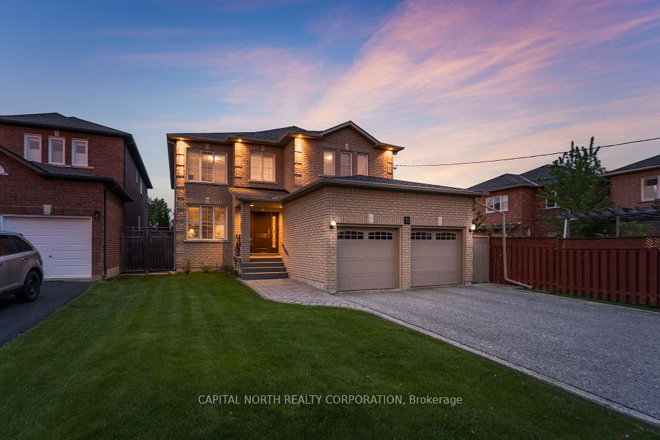 6 Veerland Drive, Toronto, ON M6L 1R9 at 6 Veerland Drive, Toronto, ON M6L 1R9, Toronto W04, ON, M6L 1R9