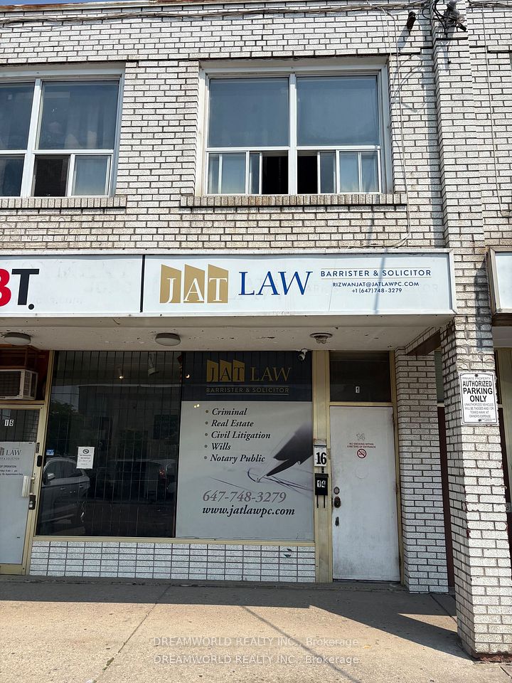 16 Satterly Road, Toronto, ON M9L 1E8
