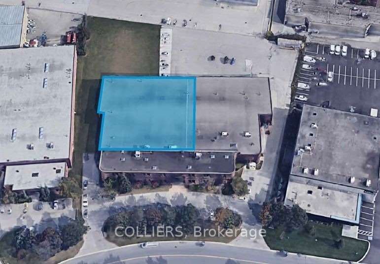 5585 McAdam Road, Mississauga, ON L4Z 1N4