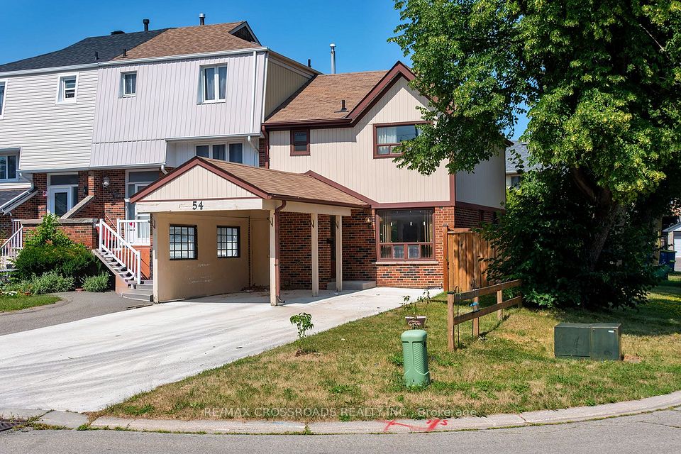 54 Omega Square, Brampton, ON L6Z 1K5 at 54 Omega Square, Brampton, ON L6Z 1K5, Brampton, ON, L6Z 1K5