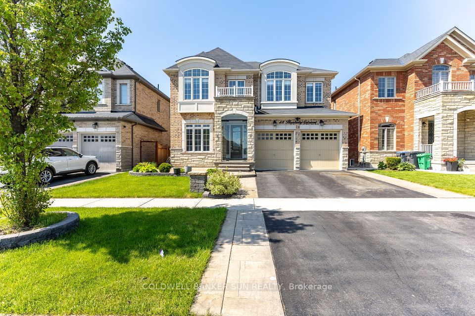 48 Hanbury Crescent, Brampton, ON L6X 5N7 at 48 Hanbury Crescent, Brampton, ON L6X 5N7, Brampton, ON, L6X 5N7