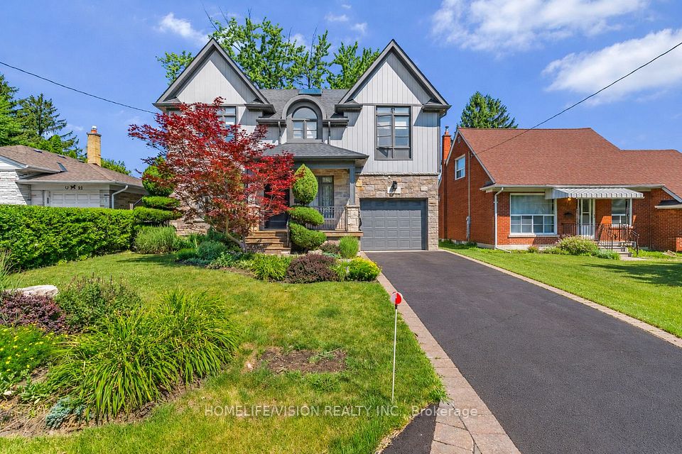 80 North Heights Road, Toronto, ON M9B 2T8 at 80 North Heights Road, Toronto, ON M9B 2T8, Toronto W08, ON, M9B 2T8