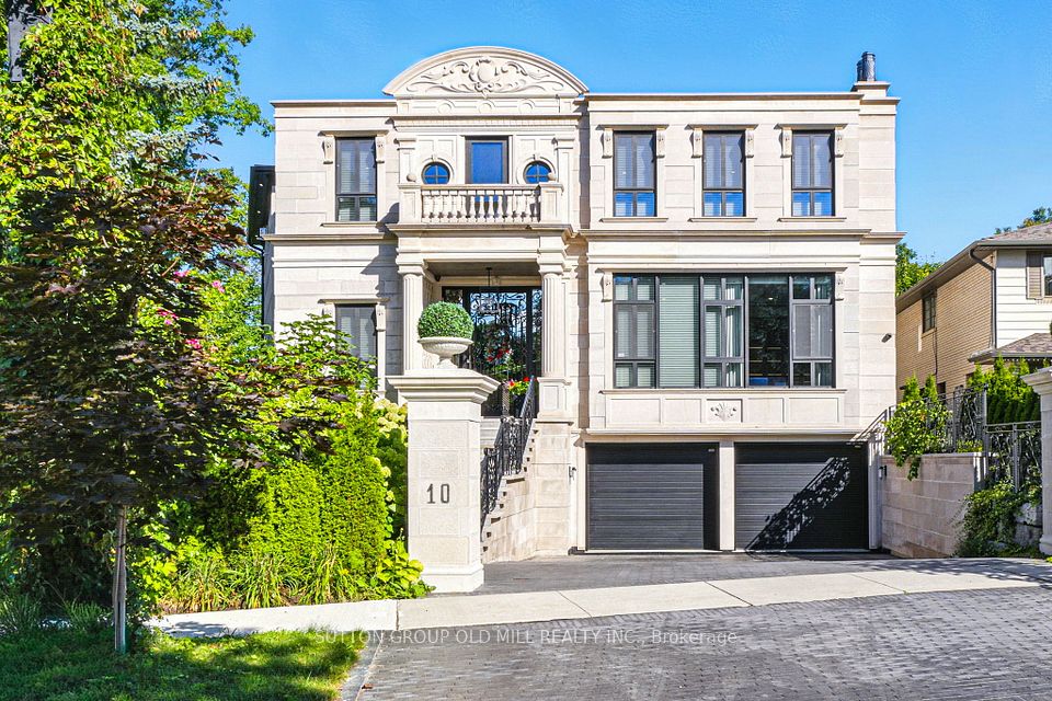 10 Hillavon Drive, Toronto, ON M9B 2P5 at 10 Hillavon Drive, Toronto, ON M9B 2P5, Toronto W08, ON, M9B 2P5