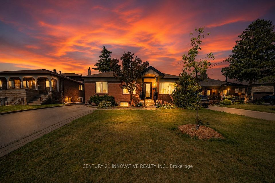 60 Dorking Crescent, Toronto, ON M3M 2B6 at 60 Dorking Crescent, Toronto, ON M3M 2B6, Toronto W05, ON, M3M 2B6