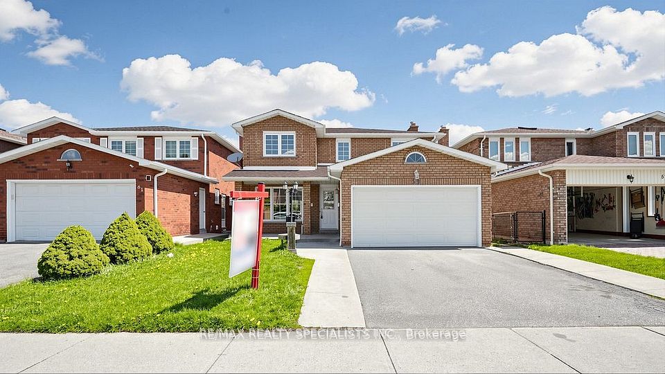 59 Sunforest Drive, Brampton, ON L6Z 2W7 at 59 Sunforest Drive, Brampton, ON L6Z 2W7, Brampton, ON, L6Z 2W7