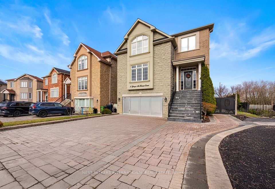 2 George McKenzie Court, Toronto, ON M9M 0E1 at 2 George McKenzie Court, Toronto, ON M9M 0E1, Toronto W04, ON, M9M 0E1