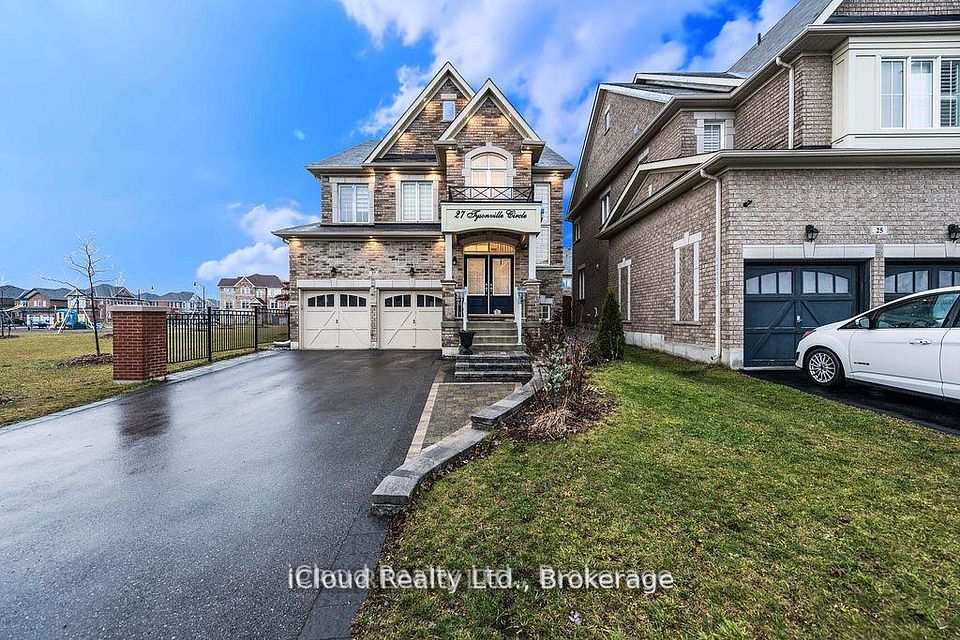 27 Tysonville Circle, Brampton, ON L7A 4A6 at 27 Tysonville Circle, Brampton, ON L7A 4A6, Brampton, ON, L7A 4A6
