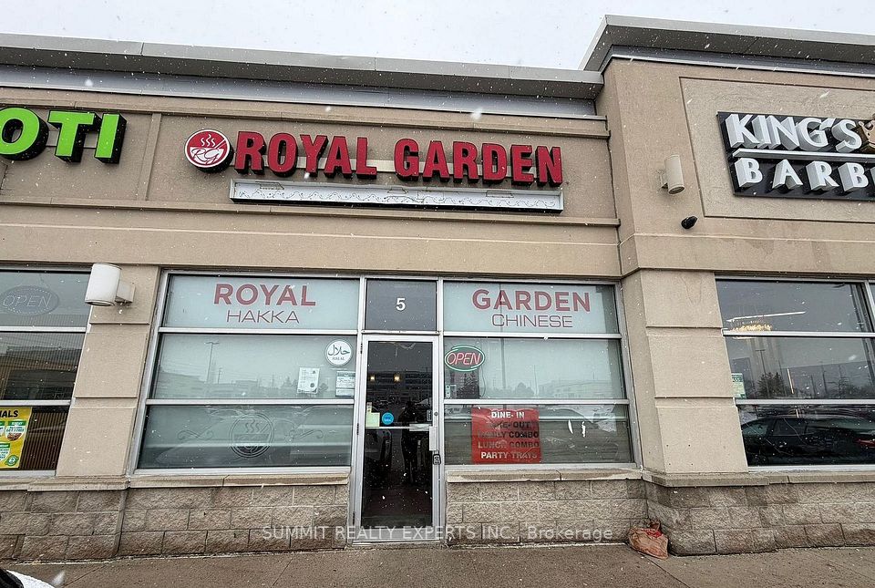 6990 Financial Drive 5, Mississauga, ON L5N 8J4