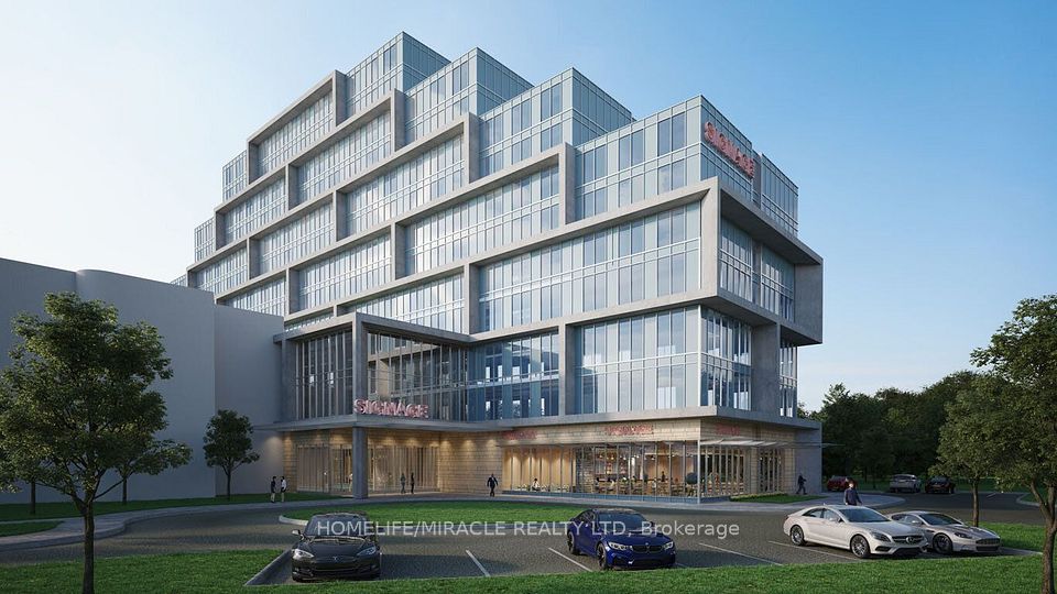 996 Martin Grove Road 125, Toronto, ON M9W 4V8