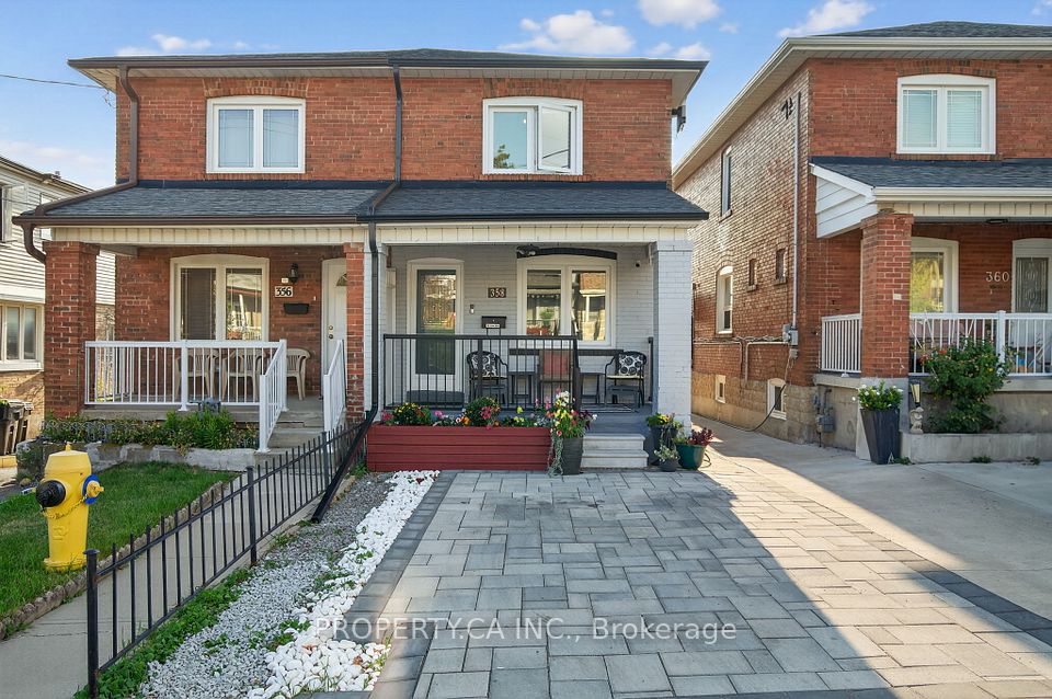 358 McRoberts Avenue, Toronto, ON M6E 4P9 at 358 McRoberts Avenue, Toronto, ON M6E 4P9, Toronto W03, ON, M6E 4P9