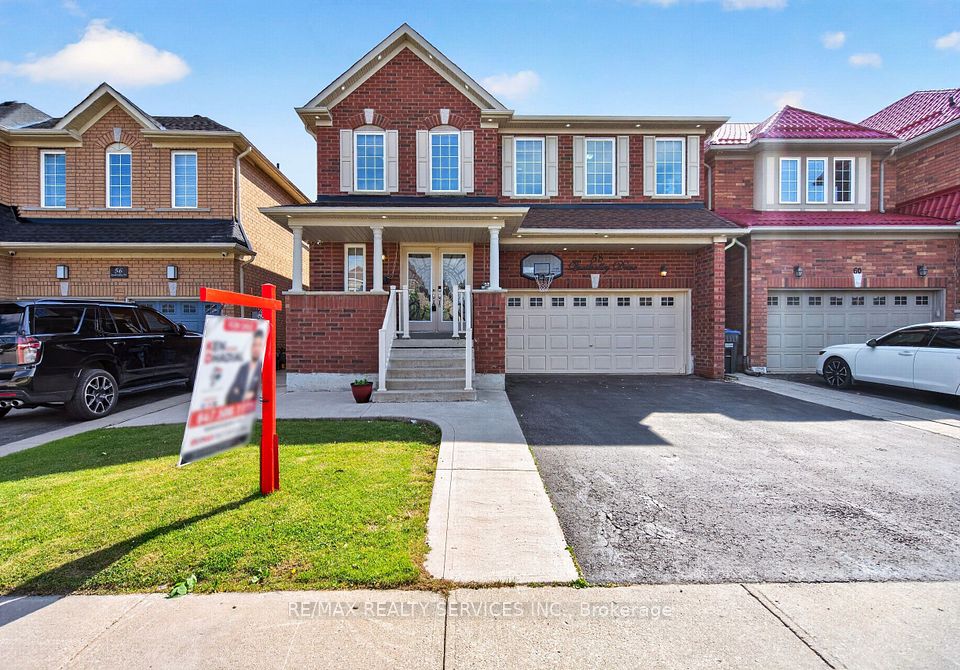 58 Quailvalley Drive, Brampton, ON L6R 0N4 at 58 Quailvalley Drive, Brampton, ON L6R 0N4, Brampton, ON, L6R 0N4