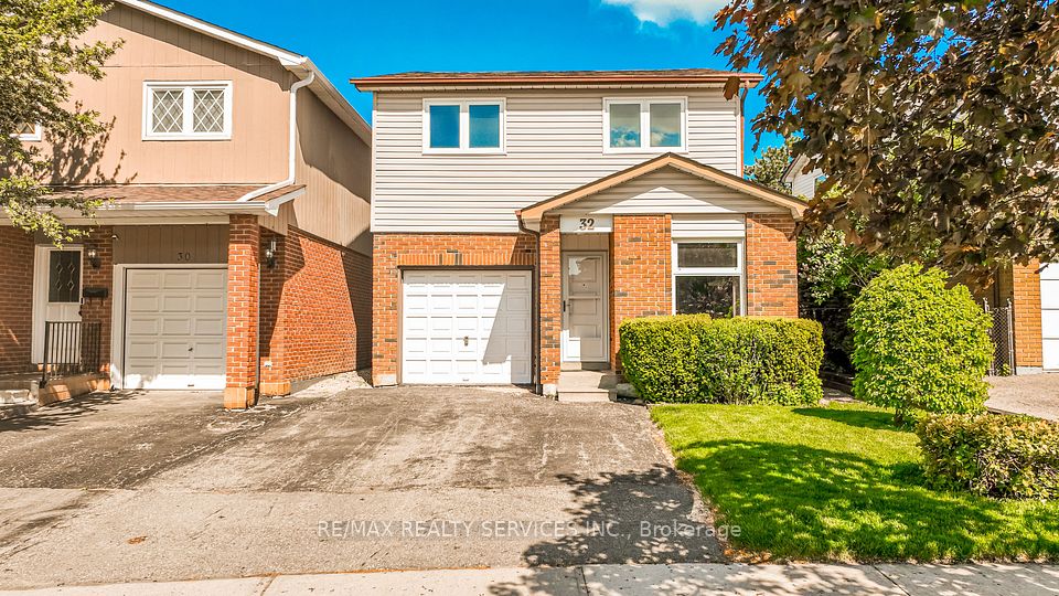 32 Winterfold Drive, Brampton, ON L6V 3T2 at 32 Winterfold Drive, Brampton, ON L6V 3T2, Brampton, ON, L6V 3T2