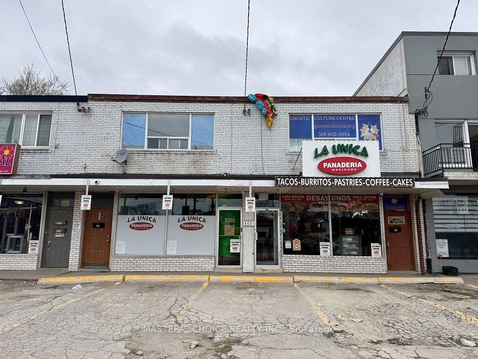 848-850 Wilson Avenue, Toronto, ON M3K 1E5