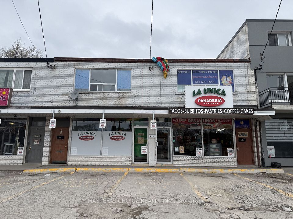 852-854 Wilson Avenue, Toronto, ON M3K 1E5