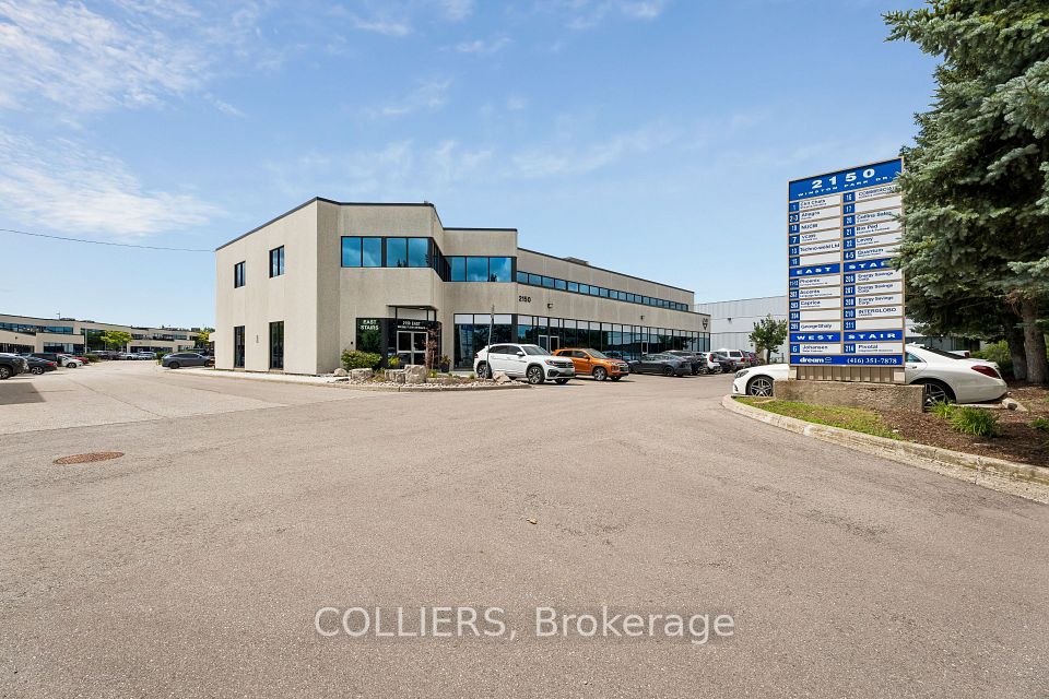 2150 Winston Park Drive 17, Oakville, ON L6H 5W1