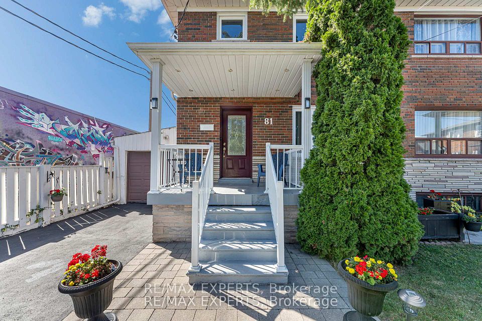 81 Hagar Avenue, Toronto, ON M6N 3V3 at 81 Hagar Avenue, Toronto, ON M6N 3V3, Toronto W03, ON, M6N 3V3