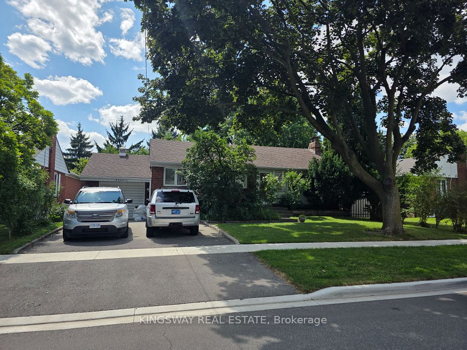 18 Blaketon Road, Toronto, ON M9B 4W1 at 18 Blaketon Road, Toronto, ON M9B 4W1, Toronto W08, ON, M9B 4W1