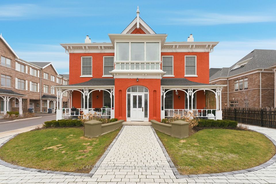 Att/Row/Townhouse at 1980 Barber House Lane, Mississauga, ON L5M 2G9, Mississauga