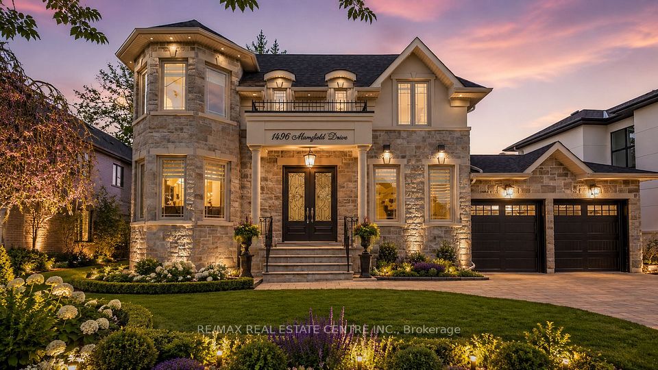 1496 Mansfield Drive, Oakville, ON L6H 1K4 at 1496 Mansfield Drive, Oakville, ON L6H 1K4, Oakville, ON, L6H 1K4