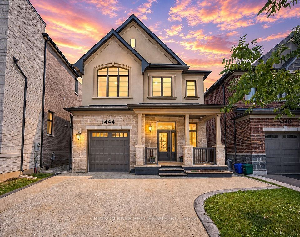 1444 Varelas Passage, Oakville, ON L6H 3S3 at 1444 Varelas Passage, Oakville, ON L6H 3S3, Oakville, ON, L6H 3S3