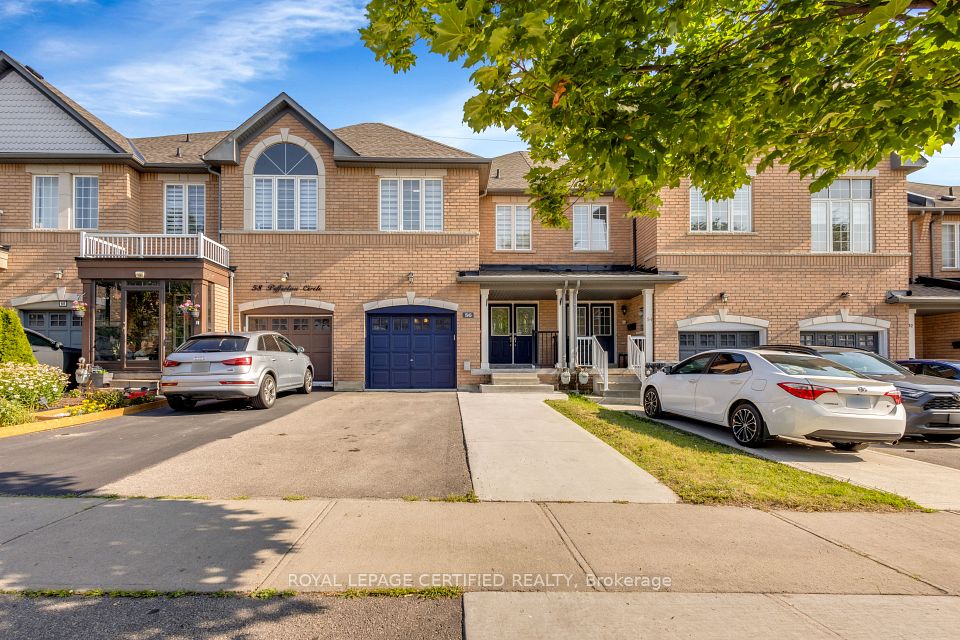 56 Pefferlaw Circle, Brampton, ON L6Y 0K1 at 56 Pefferlaw Circle, Brampton, ON L6Y 0K1, Brampton, ON, L6Y 0K1