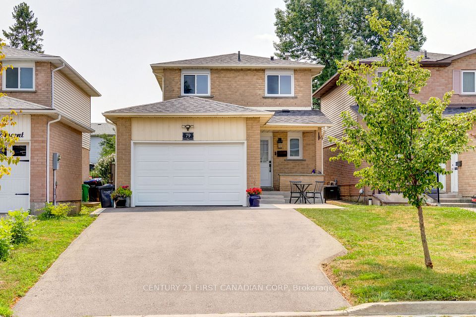 79 Newbridge Crescent, Brampton, ON L6S 4B5 at 79 Newbridge Crescent, Brampton, ON L6S 4B5, Brampton, ON, L6S 4B5