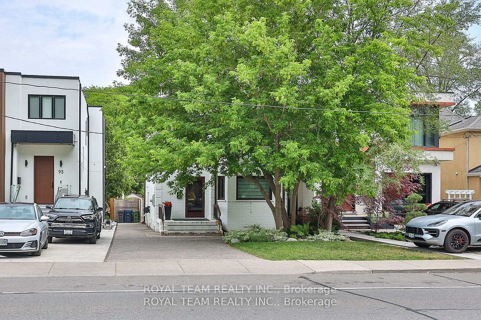 91 South Kingsway Way, Toronto, ON M6S 3T4 at 91 South Kingsway Way, Toronto, ON M6S 3T4, Toronto W01, ON, M6S 3T4