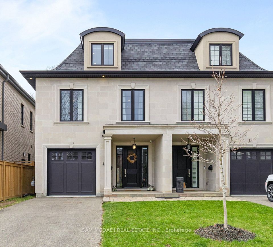 4 Iroquois Avenue, Mississauga, ON L5G 1M6 at 4 Iroquois Avenue, Mississauga, ON L5G 1M6, Mississauga, ON, L5G 1M6