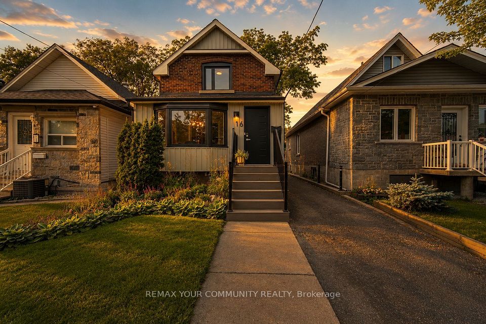 16 Cordella Avenue, Toronto, ON M6N 2J6 at 16 Cordella Avenue, Toronto, ON M6N 2J6, Toronto W03, ON, M6N 2J6