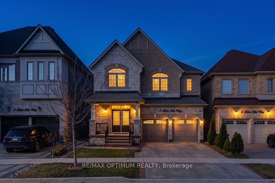5 Blue Silo Way, Brampton, ON L6X 5P5 at 5 Blue Silo Way, Brampton, ON L6X 5P5, Brampton, ON, L6X 5P5