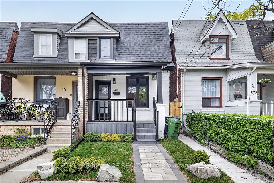 38 Pelham Avenue, Toronto, ON M6N 1A6 at 38 Pelham Avenue, Toronto, ON M6N 1A6, Toronto W03, ON, M6N 1A6