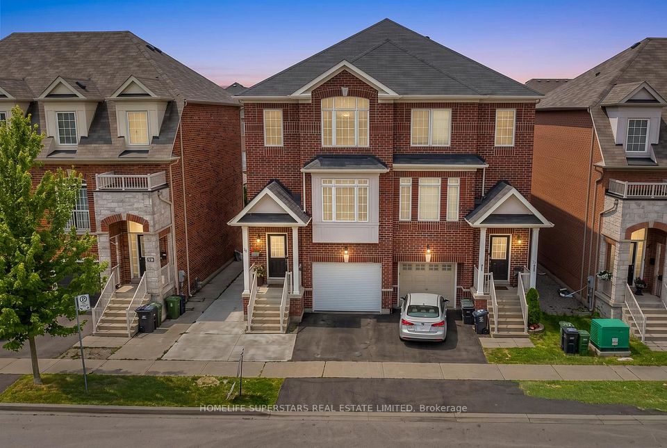 18 Mary Chapman Boulevard, Toronto, ON M9M 0B2 at 18 Mary Chapman Boulevard, Toronto, ON M9M 0B2, Toronto W05, ON, M9M 0B2