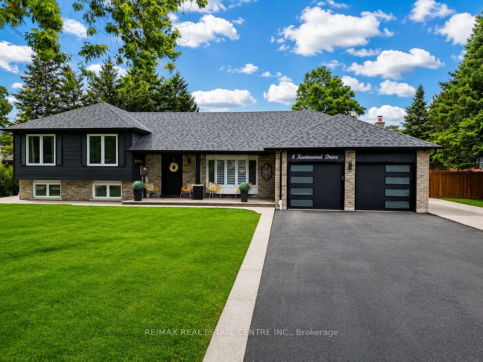 8 Kevinwood Drive, Caledon, ON L7K 0Z1 at 8 Kevinwood Drive, Caledon, ON L7K 0Z1, Caledon, ON, L7K 0Z1