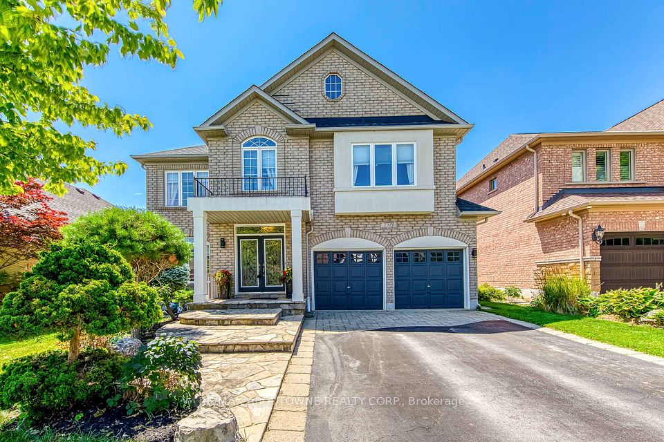 2380 Woodcrest Drive, Oakville, ON L6M 4S2 at 2380 Woodcrest Drive, Oakville, ON L6M 4S2, Oakville, ON, L6M 4S2