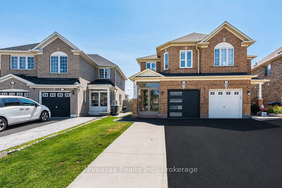 9 Parisian Road, Brampton, ON L6P 2T1 at 9 Parisian Road, Brampton, ON L6P 2T1, Brampton, ON, L6P 2T1