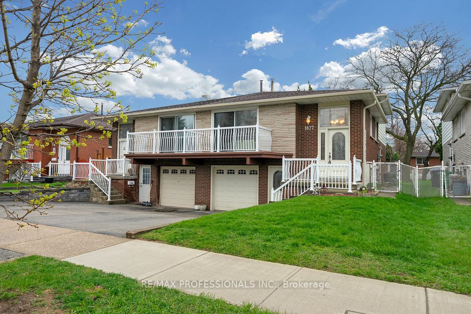 1877 Silverberry Crescent, Mississauga, ON L5J 1C8 at 1877 Silverberry Crescent, Mississauga, ON L5J 1C8, Mississauga, ON, L5J 1C8