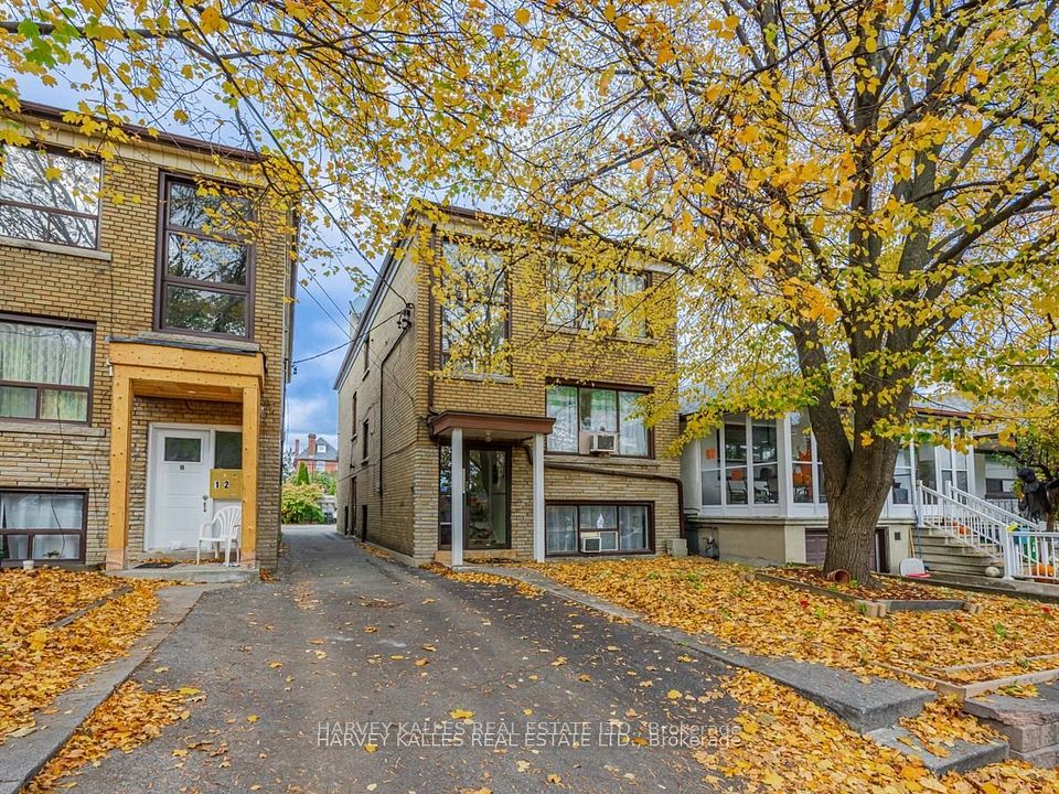 6 Carrington Avenue, Toronto, ON M6E 2C3 at 6 Carrington Avenue, Toronto, ON M6E 2C3, Toronto W03, ON, M6E 2C3