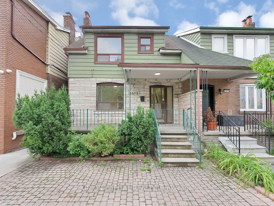 1373 Davenport Road, Toronto, ON M6H 2H5 at 1373 Davenport Road, Toronto, ON M6H 2H5, Toronto W02, ON, M6H 2H5