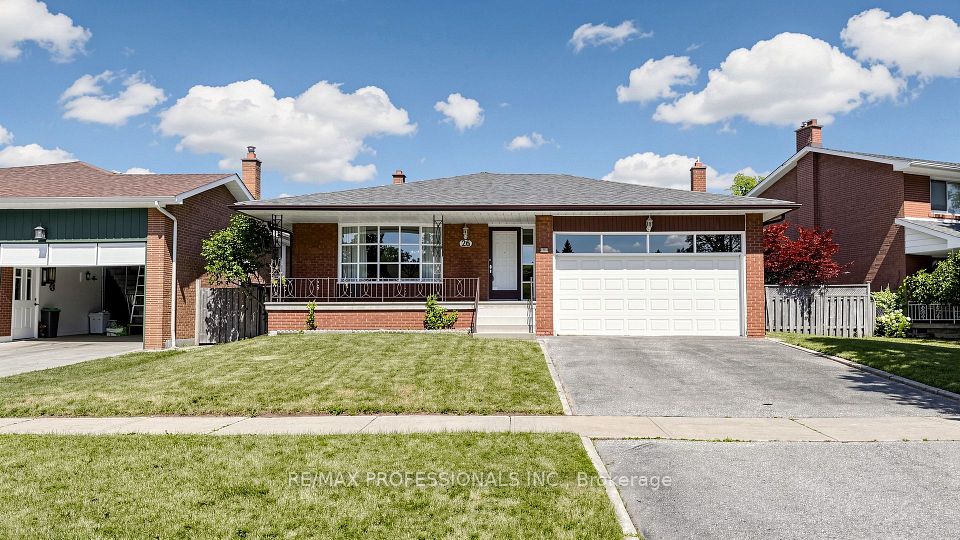 26 Woodcrest Drive, Toronto, ON M9A 4J2 at 26 Woodcrest Drive, Toronto, ON M9A 4J2, Toronto W08, ON, M9A 4J2