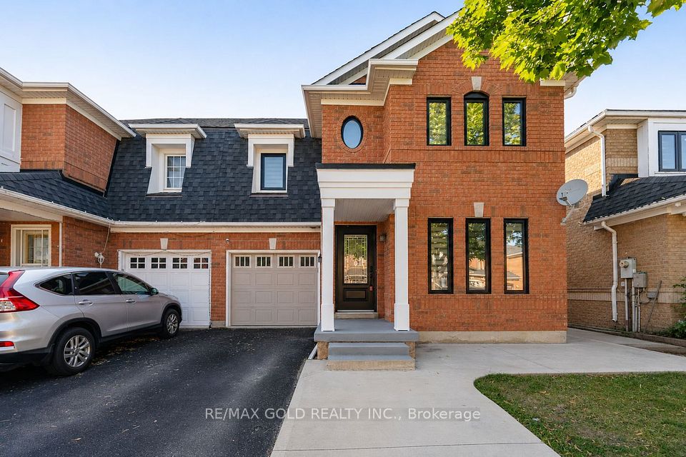 61 Saintsbury Crescent, Brampton, ON L6R 2V9 at 61 Saintsbury Crescent, Brampton, ON L6R 2V9, Brampton, ON, L6R 2V9