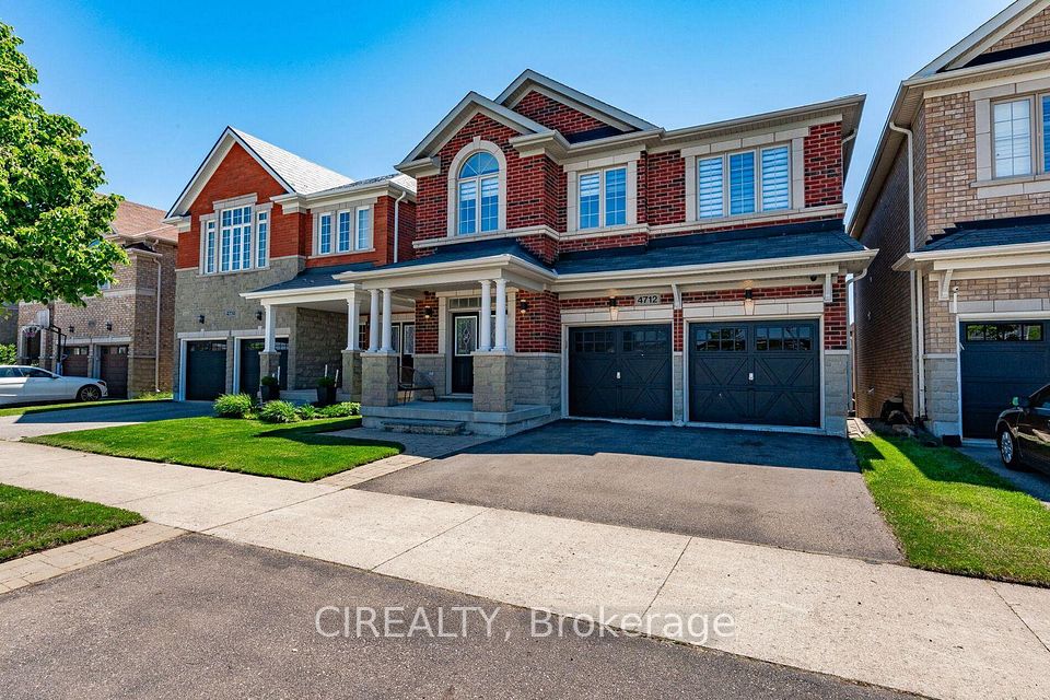 Detached at 4712 Doug Wright Drive, Burlington, ON L7M 0K2, Burlington
